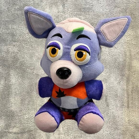 fnaf funko roxanne plush - Picture 1 of 5
